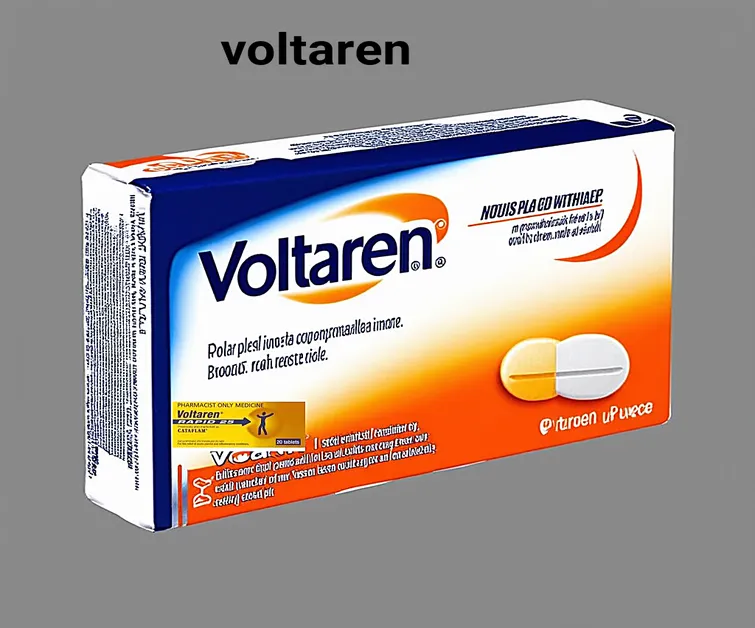 Voltaren 1