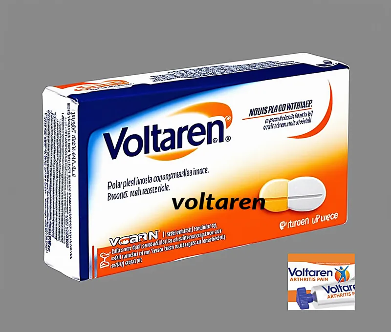 Voltaren 3